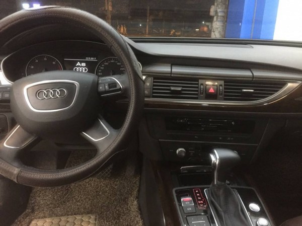 Audi A6 Audi A6 2.0TFSI Sx 12-2014 một chủ