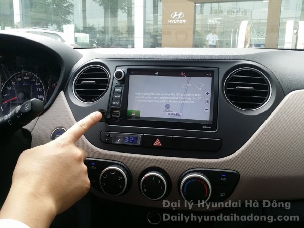 Hyundai i10 Hyundai i10 mẫu mới 2017, giá ưu đãi