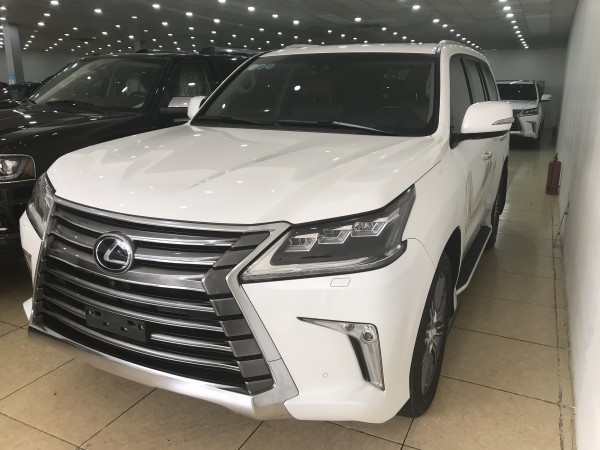 Lexus LX 570 Bán Lexus LX570 sản xuất và đăng ký 2016