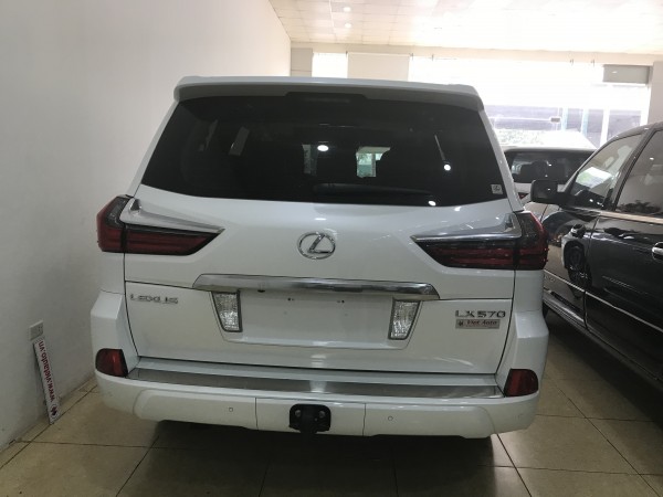 Lexus LX 570 Bán Lexus LX570 sản xuất và đăng ký 2016