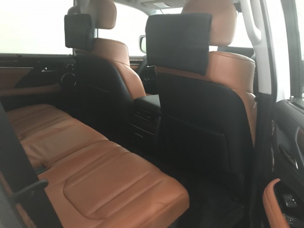 Lexus LX 570 Bán Lexus LX570 sản xuất và đăng ký 2016