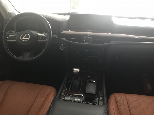 Lexus LX 570 Bán Lexus LX570 sản xuất và đăng ký 2016