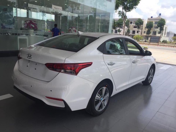 Hyundai Accent ACCENT - KIẾN TẠO LỐI ĐI RIÊNG