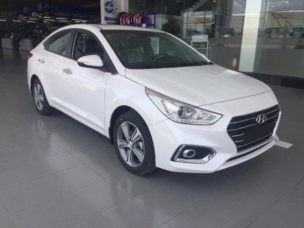 Hyundai Accent ACCENT - KIẾN TẠO LỐI ĐI RIÊNG