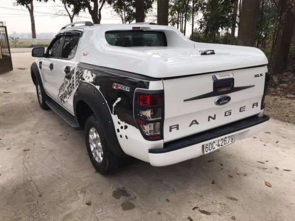 Ford Ranger Bán xe ford Rangre XLS số tự động 2016