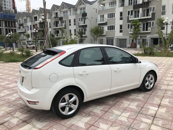 Ford Focus Đăng ký 2011 chính chủ Hà Nội từ đầu