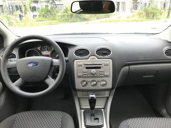 Ford Focus Đăng ký 2011 chính chủ Hà Nội từ đầu