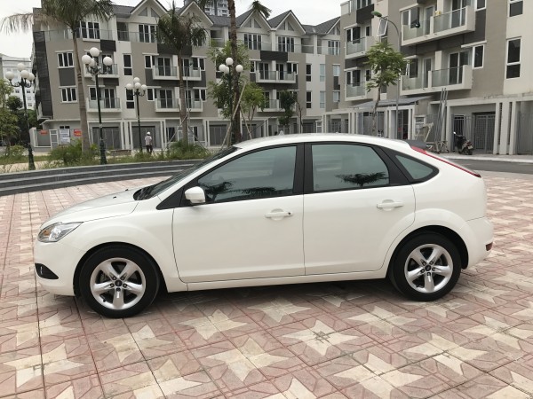 Ford Focus Đăng ký 2011 chính chủ Hà Nội từ đầu