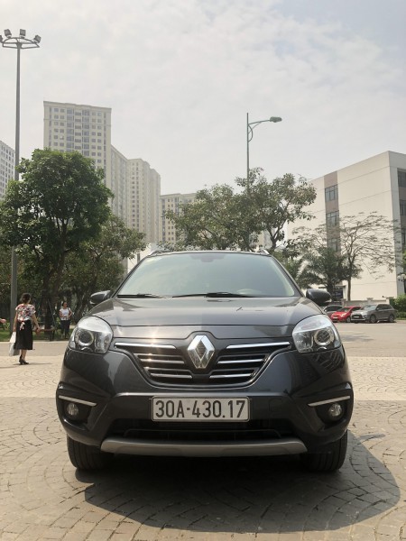 Renault Koleos XE NHẬP KHẨU, CÒN MỚI 99%, NĂM 2014