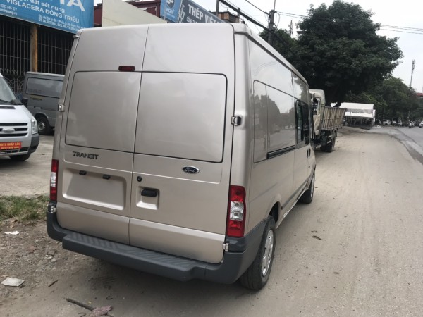 Ford Transit Bán xe tải Van 6 chỗ,900 kg,đời  2008