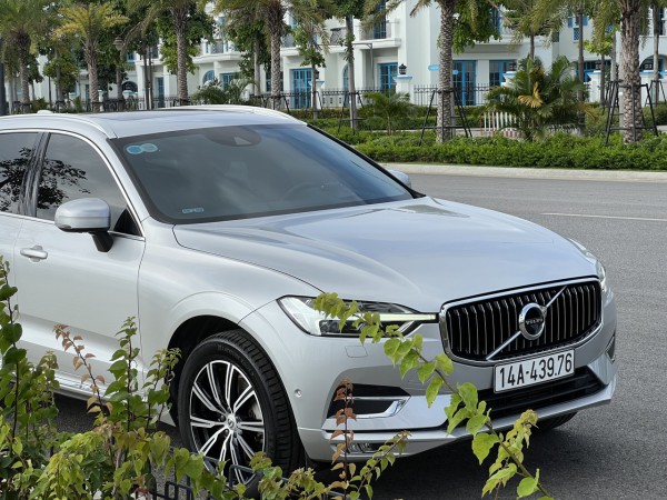 Volvo XC 60 Chính chủ cần bán xe Volvo XC60 T6 2020