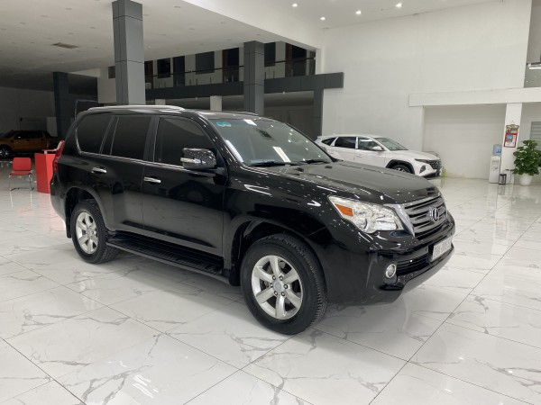 Lexus GX 460 Bán Lexus GX460 nhập Mỹ, sản xuất 2009,