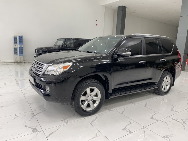 Lexus GX 460 Bán Lexus GX460 nhập Mỹ, sản xuất 2009,