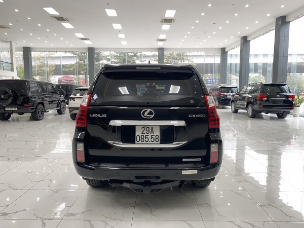 Lexus GX 460 Bán Lexus GX460 nhập Mỹ, sản xuất 2009,