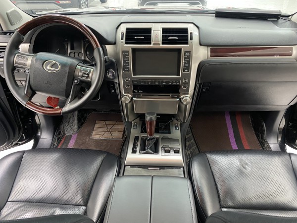 Lexus GX 460 Bán Lexus GX460 nhập Mỹ, sản xuất 2009,