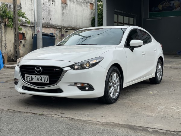 Mazda 3 Sedan 1.5L AT, đời 2019