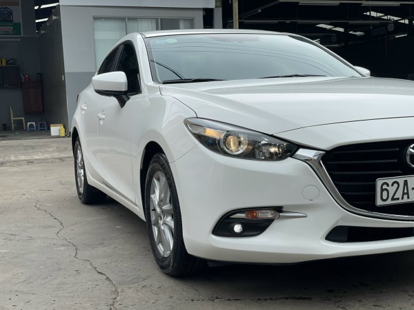 Mazda 3 Sedan 1.5L AT, đời 2019