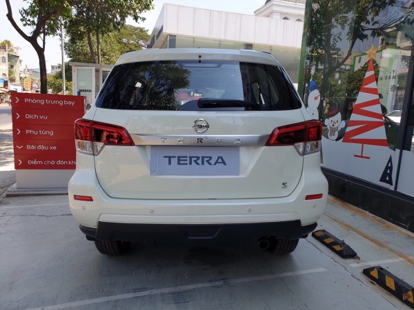 Nissan X-Terra Nissan Terra S Máy Dầu 2019, Gía cực sốc
