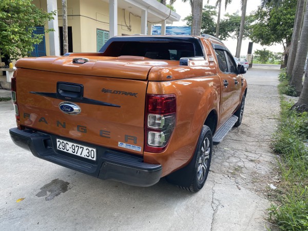 Ford Transit Bán Ford Ranger Wildtrak 3.2 L,đời 2017