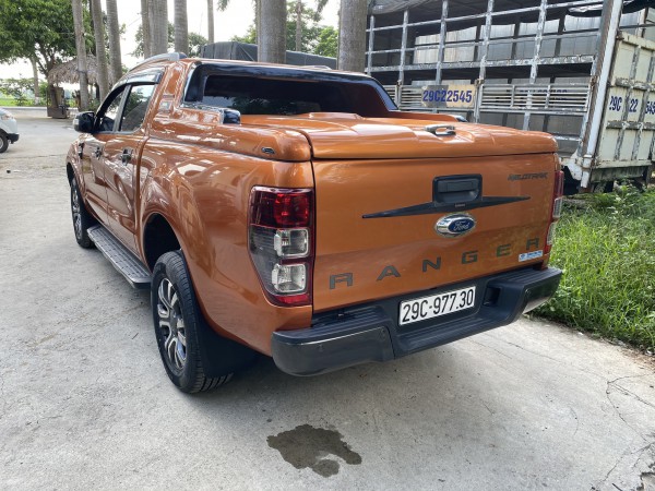 Ford Transit Bán Ford Ranger Wildtrak 3.2 L,đời 2017