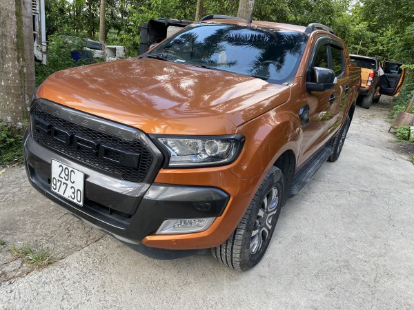 Ford Transit Bán Ford Ranger Wildtrak 3.2 L,đời 2017