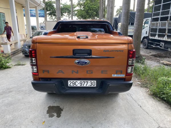 Ford Transit Bán Ford Ranger Wildtrak 3.2 L,đời 2017