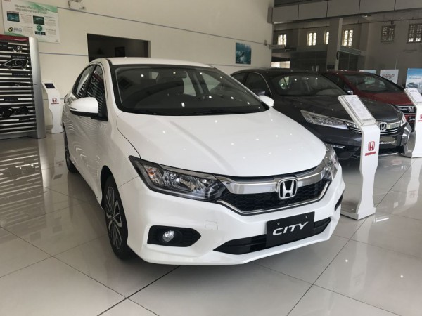 Honda City City top