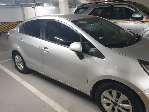 Kia Rio CHÍNH CHỦ CẦN BÁN XE KIA 1.4 RIO AT 2015