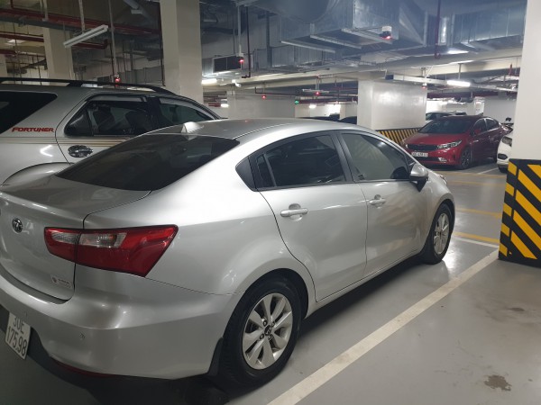 Kia Rio CHÍNH CHỦ CẦN BÁN XE KIA 1.4 RIO AT 2015