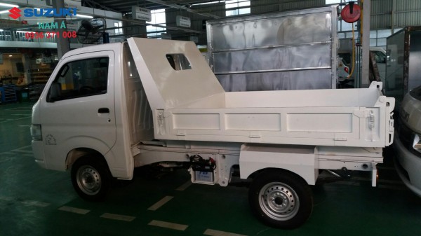 Suzuki Super-Carry Truck Bán Suzuki Carry Pro 2020-Ưu đãi tháng10