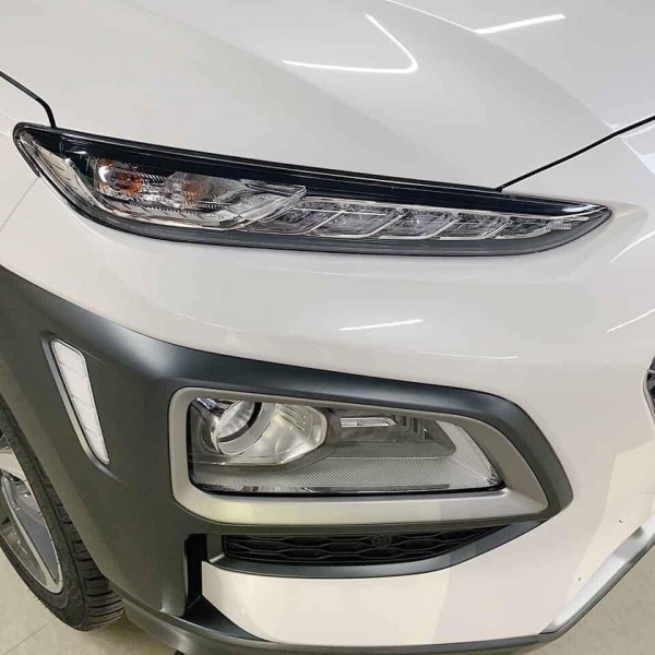 Hyundai Hyundai kona đặc biệt trắng có sẵn