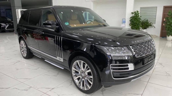 Land Rover Range Rover Bán Land Rover SV Autobiography 3.0 2021