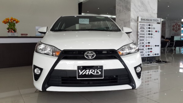 Toyota Yaris G giá còn 679 triệu. LH Huy 0978329189