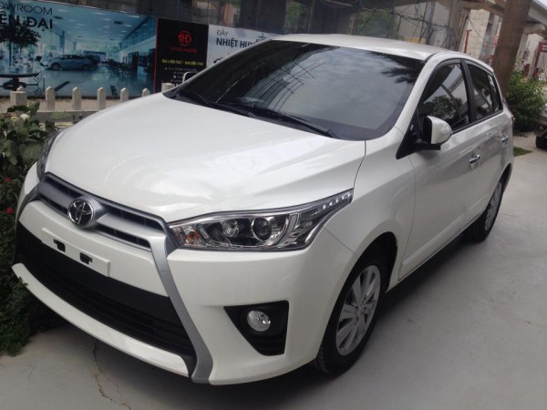 Toyota Yaris G giá còn 679 triệu. LH Huy 0978329189