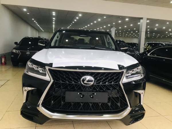 Lexus LX 570 Lexus LX570 Super Sport 2019