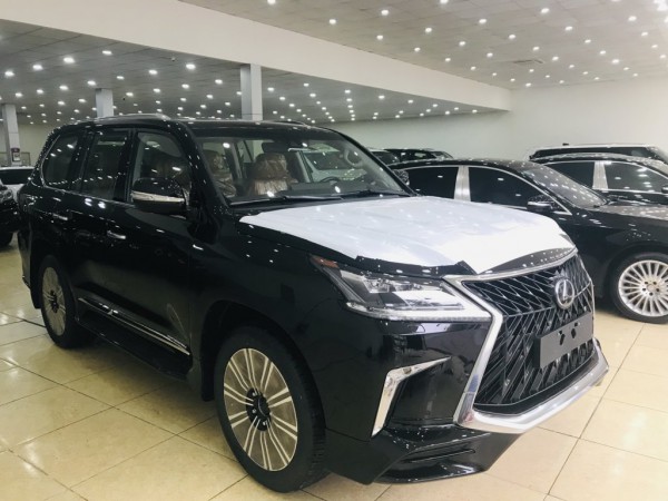 Lexus LX 570 Lexus LX570 Super Sport 2019