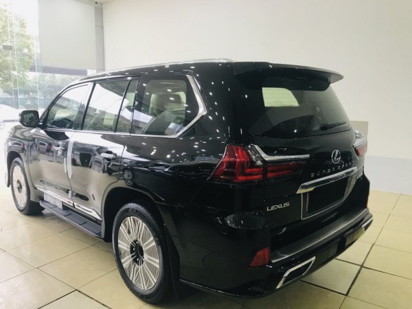 Lexus LX 570 Lexus LX570 Super Sport 2019