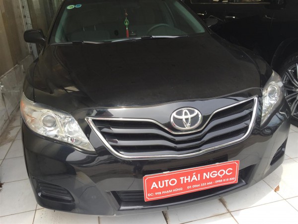Toyota Camry Toyota Camry 2.5 LE,mầu đen