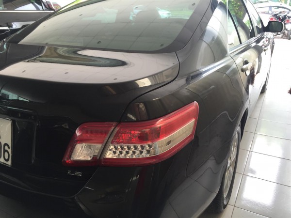 Toyota Camry Toyota Camry 2.5 LE,mầu đen