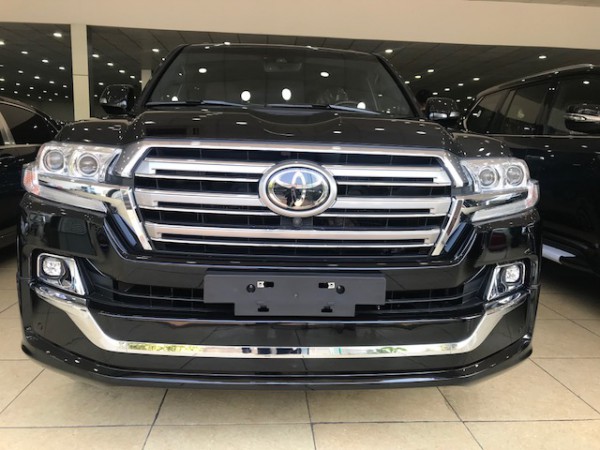 Toyota Land Cruiser Bán Landcruiser 5.7V8 USA 2019