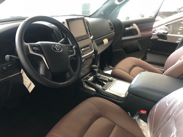 Toyota Land Cruiser Bán Landcruiser 5.7V8 USA 2019