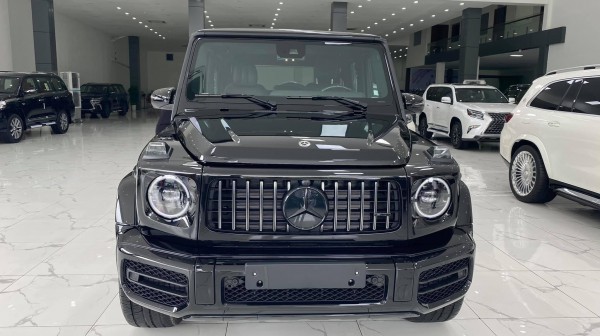 Mercedes-Benz G 63 AMG Mercedes Benz G63 AMG sản xuất 2021 mới