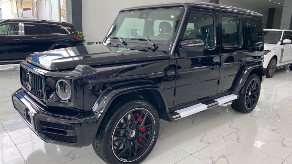 Mercedes-Benz G 63 AMG Mercedes Benz G63 AMG sản xuất 2021 mới