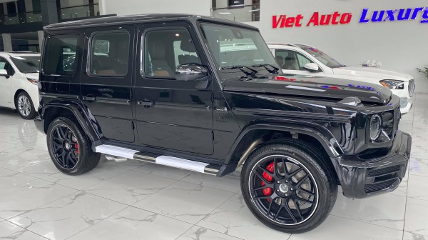 Mercedes-Benz G 63 AMG Mercedes Benz G63 AMG sản xuất 2021 mới