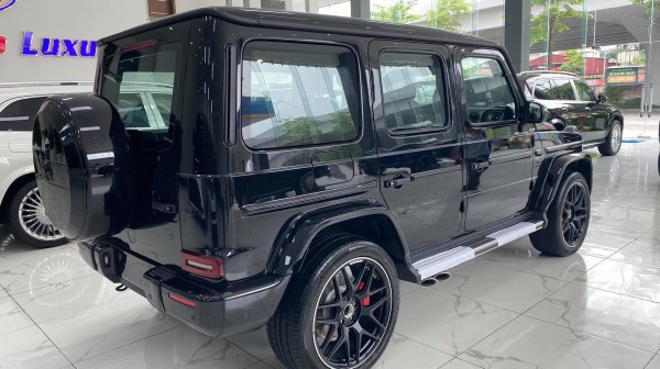 Mercedes-Benz G 63 AMG Mercedes Benz G63 AMG sản xuất 2021 mới