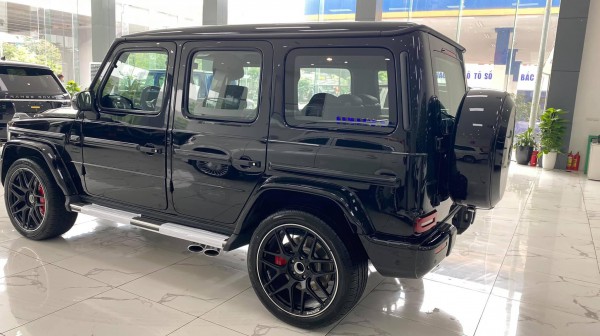 Mercedes-Benz G 63 AMG Mercedes Benz G63 AMG sản xuất 2021 mới