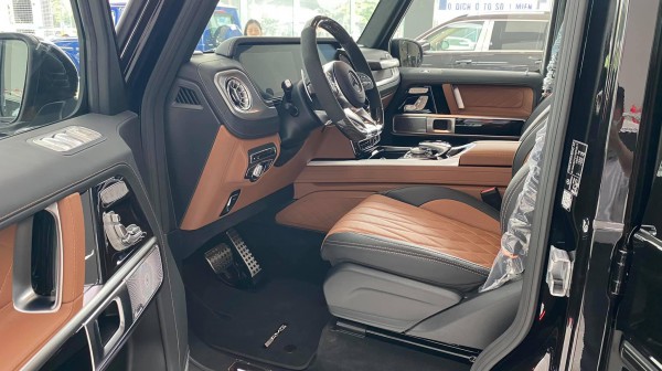 Mercedes-Benz G 63 AMG Mercedes Benz G63 AMG sản xuất 2021 mới