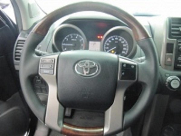Toyota Land Cruiser Bán Prado đã qua sử dụng nhưng còn mới