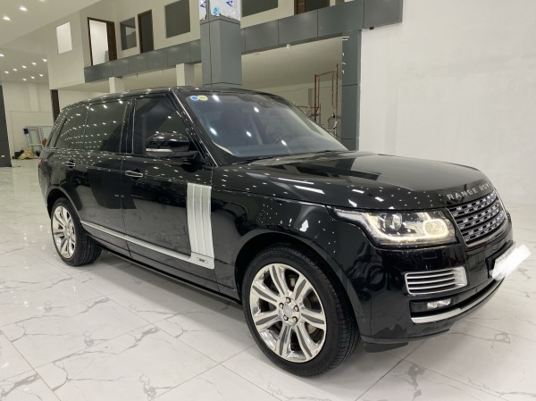 Land Rover Range Rover Bán Range Rover BlackEdition 5.0, 2016