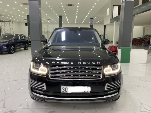 Land Rover Range Rover Bán Range Rover BlackEdition 5.0, 2016